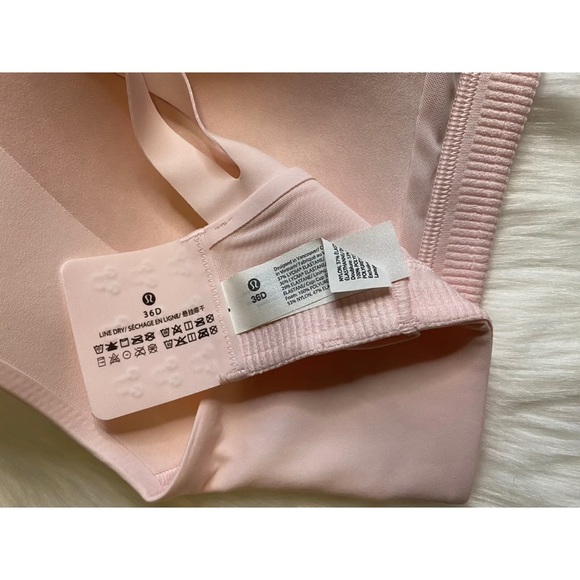 Lululemon Airsupport Bra 36D - Picture 4 of 4